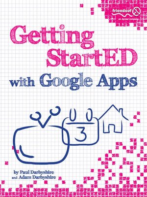 cover image of Getting StartED with Google Apps